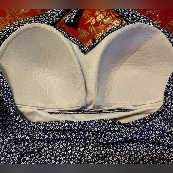 DRESS SWIMSUIT WOMEN SIZE 3X (22W-24W) - Picture 6 of 13